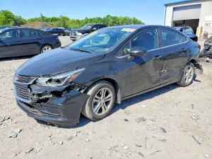 Chevrolet Cruze 1.4L 4 2018