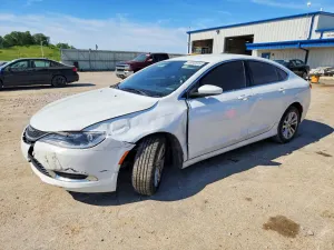 Chrysler 200 2.4L 4 2016
