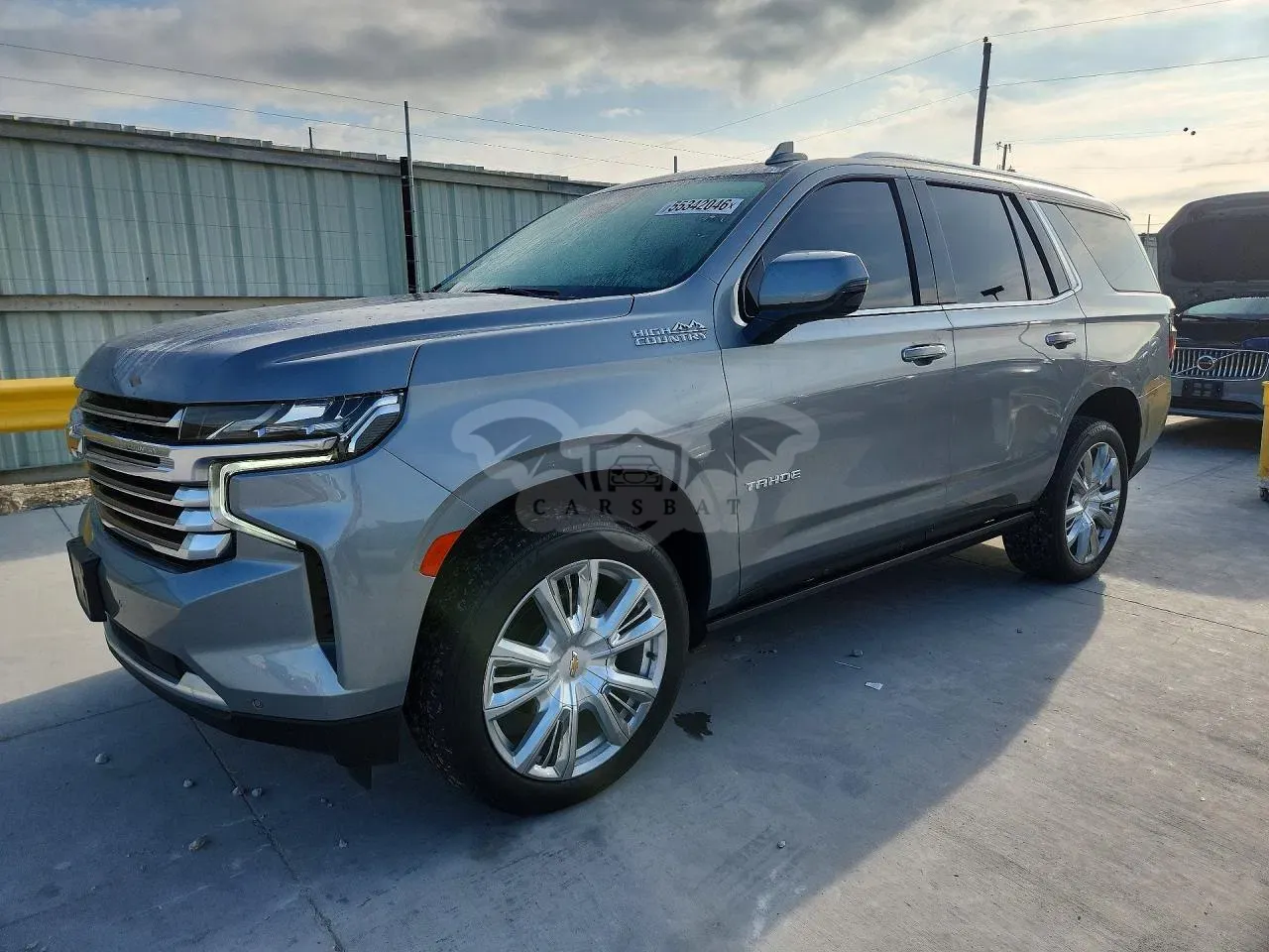 Chevrolet Tahoe 6.2L 8 2024