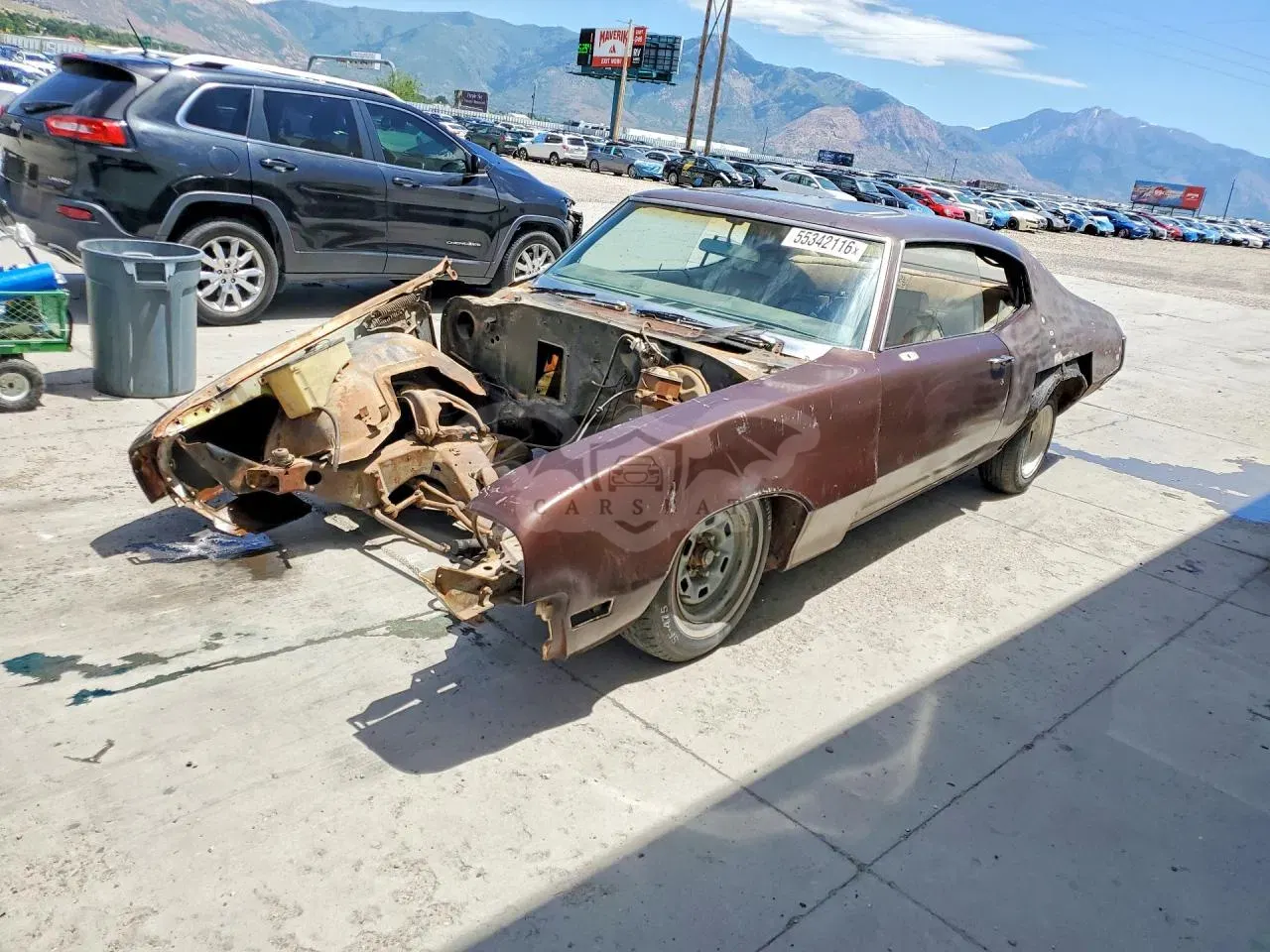 Buick Skylark 1971
