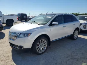 Lincoln MKX 3.7L 6 2013