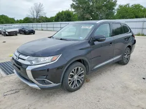 Mitsubishi Outlander 2.4L 4 2017