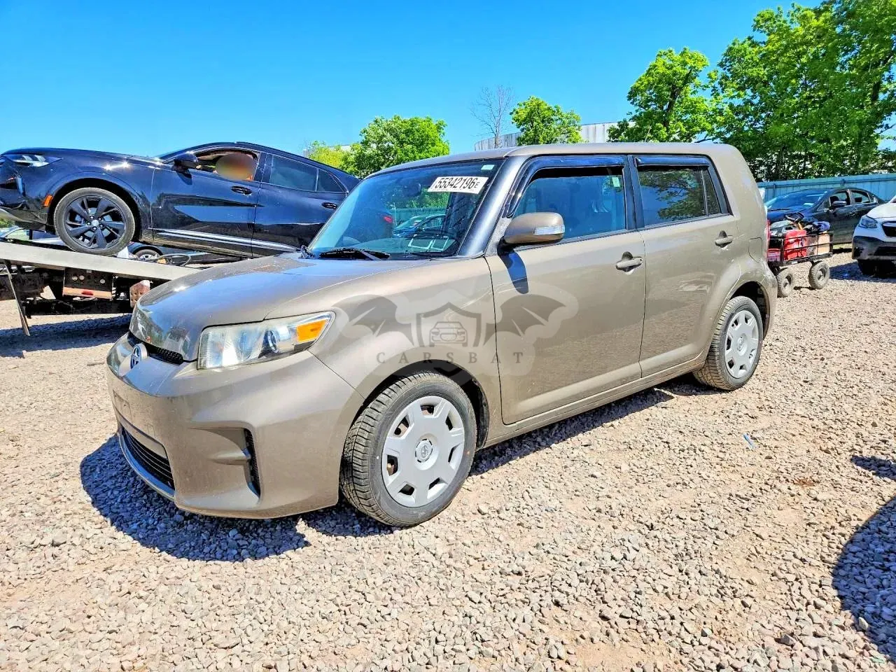 Scion xB 2.4L 4 2012