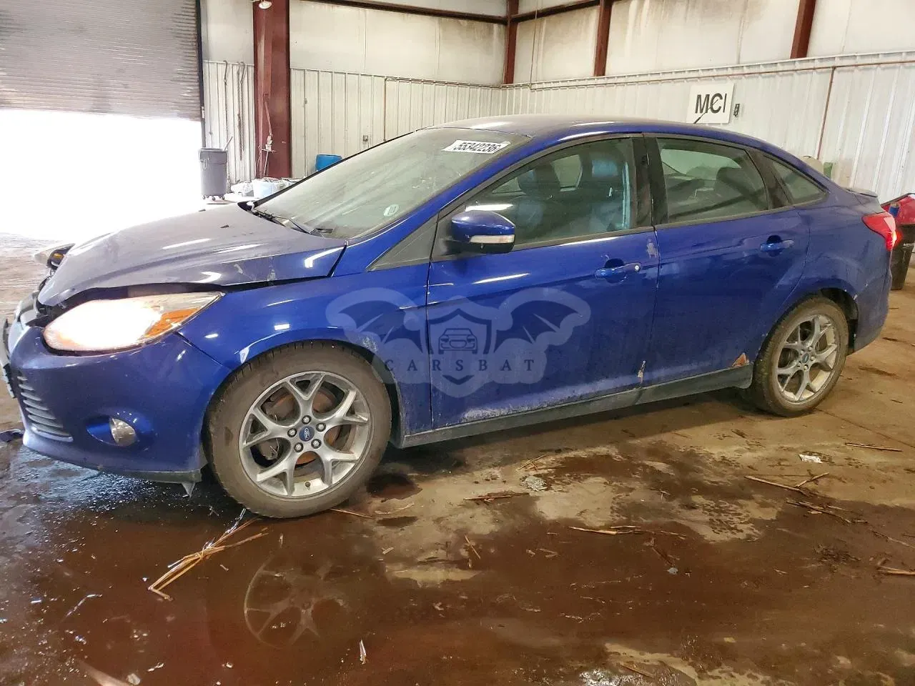 Ford Focus 2.0L 4 2013