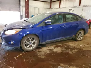 Ford Focus 2.0L 4 2013