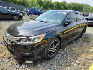 Honda Accord 2.4L 4 2016