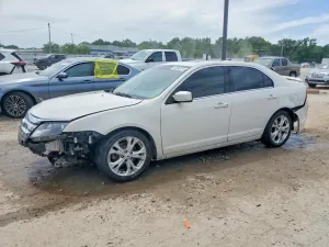 Ford Fusion 2.5L 4 2012
