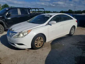 Hyundai Sonata 2.4L 4 2011