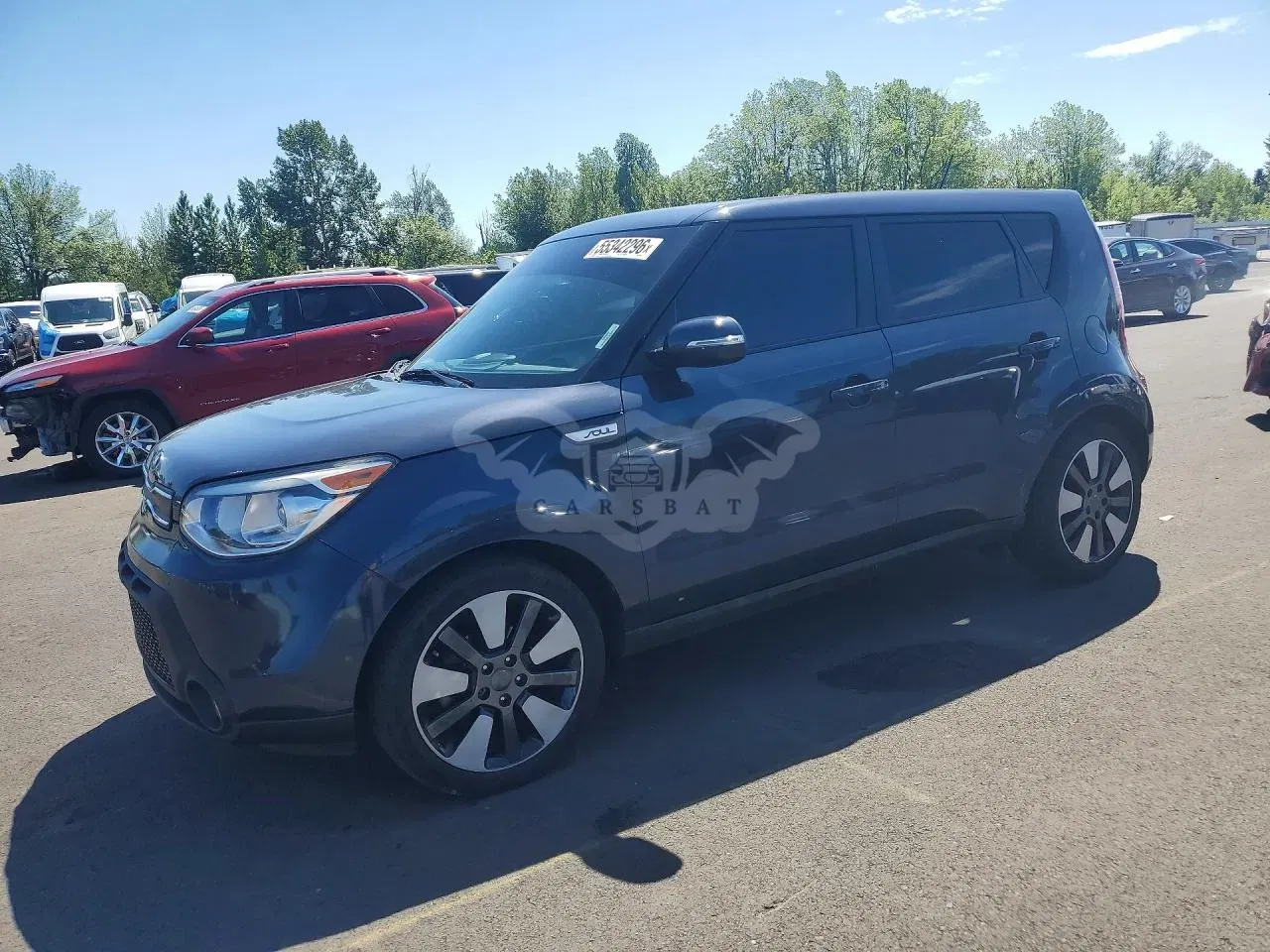 Kia Soul 2.0L 4 2014