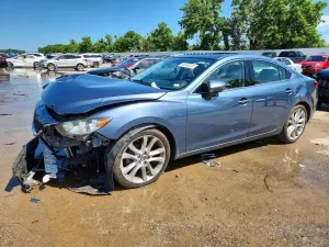Mazda 6 2.5L 4 2015