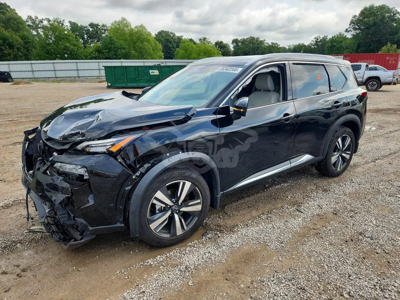 Nissan Rogue 1.5L 3 2023
