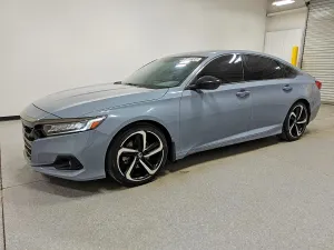 Honda Accord 1.5L 4 2021