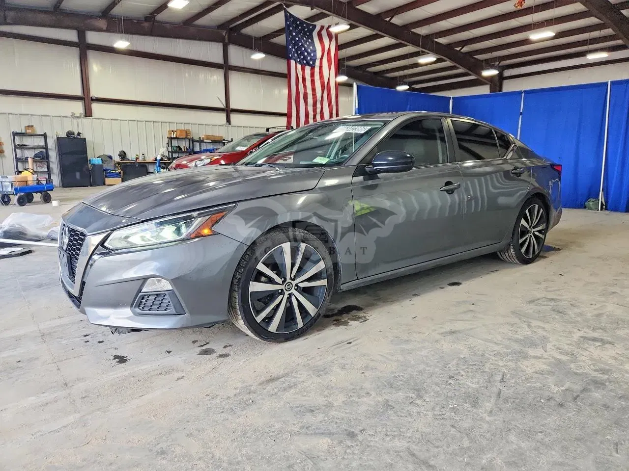 Nissan Altima 2.5L 4 2020