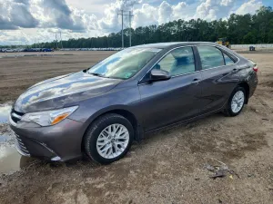 Toyota Camry 2.5L 4 2017