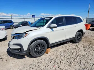 Honda Pilot 3.5L 6 2019