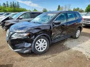 Nissan Rogue 2.5L 4 2017