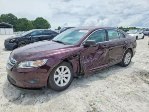 Ford Taurus 3.5L 6 2011