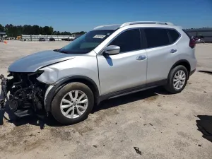 Nissan Rogue 2.5L 4 2019