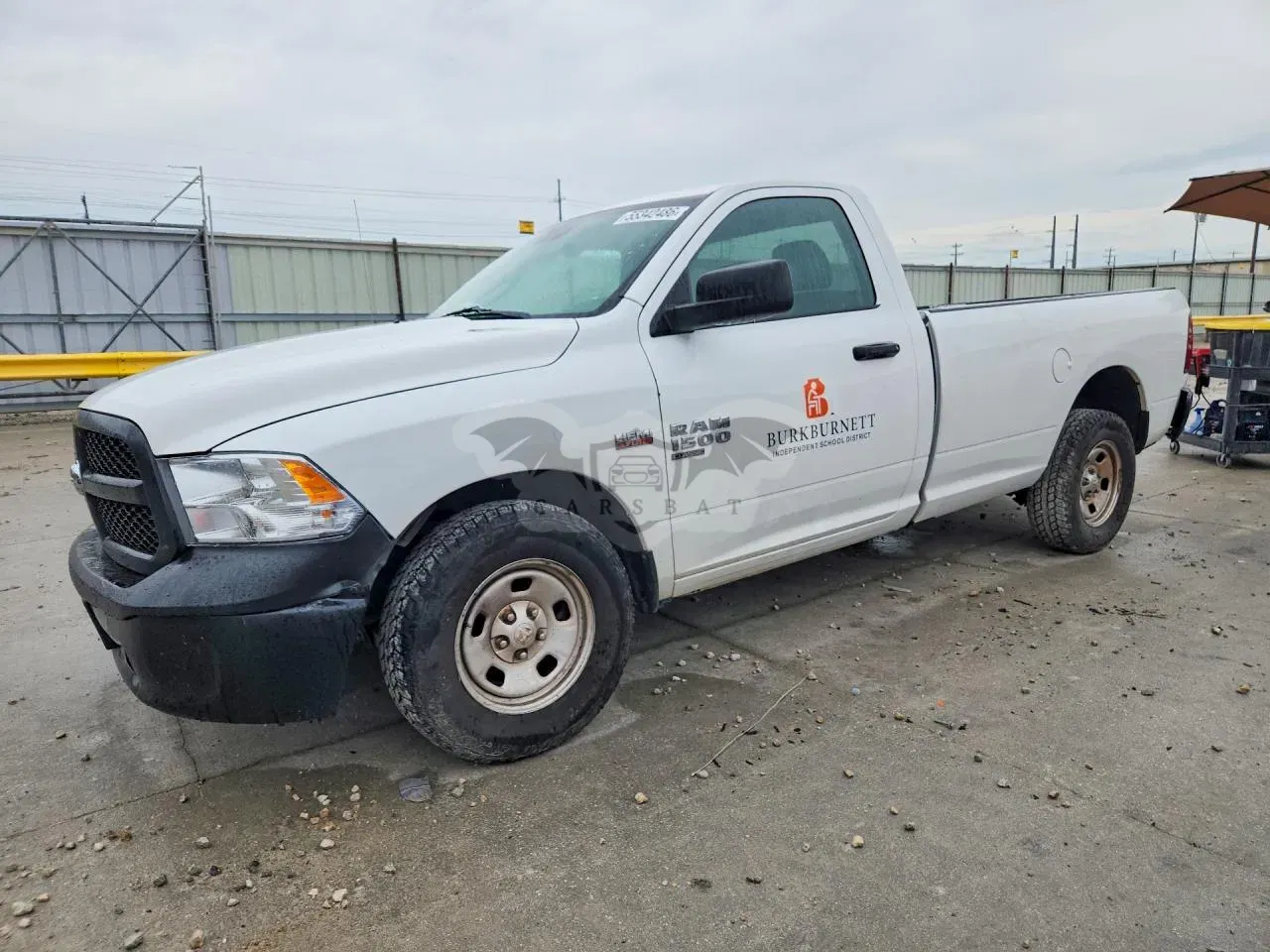 RAM 1500 5.7L 8 2019