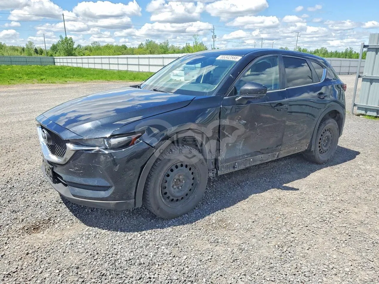 Mazda CX-5 2.5L 4 2020