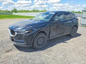 Mazda CX-5 2.5L 4 2020