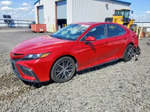 Toyota Camry 2.5L 4 2023
