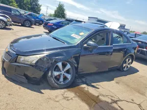 Chevrolet Cruze 1.4L 4 2011