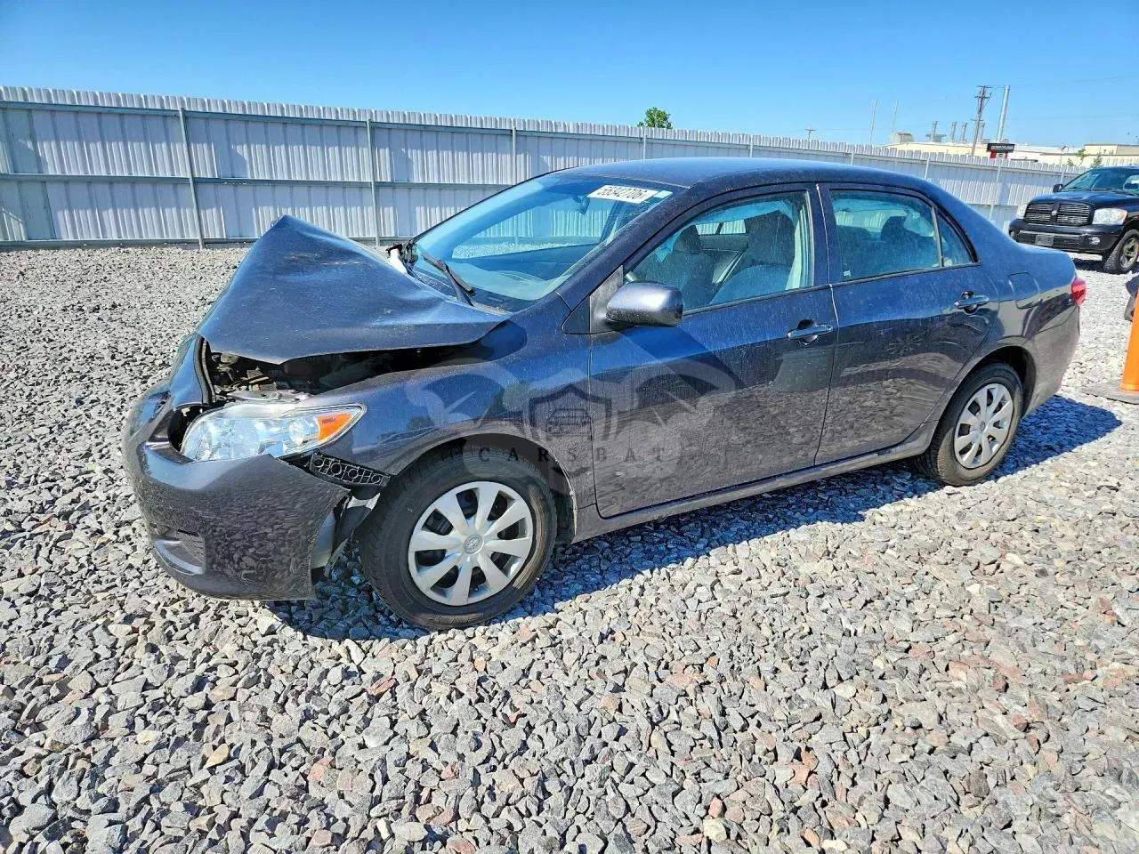 Toyota Corolla 1.8L 4 2009