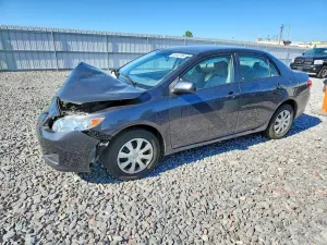 Toyota Corolla 1.8L 4 2009