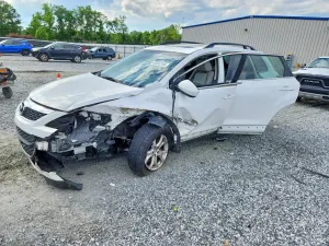 Mazda CX-9 3.7L 6 2012