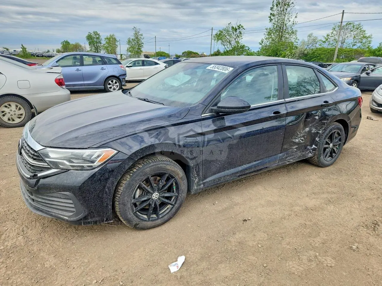 Volkswagen Jetta 1.5L 4 2023