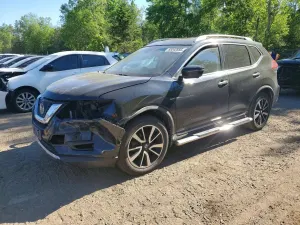 Nissan Rogue 2.5L 4 2018