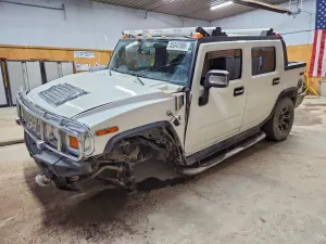 Hummer H2 6.0L 8 2006
