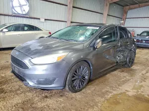 Ford Focus 2.0L 4 2016