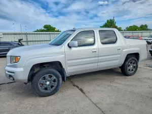 Honda Ridgeline 3.5L 6 2006