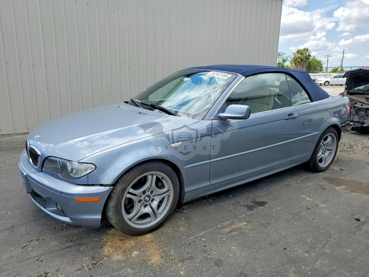 BMW 3 Series 3.0L 6 2006