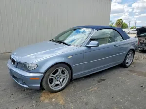 BMW 3 Series 3.0L 6 2006