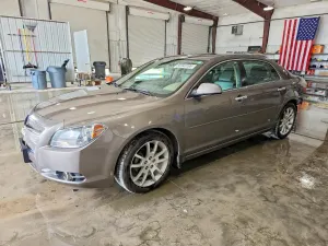 Chevrolet Malibu 2.4L 4 2011