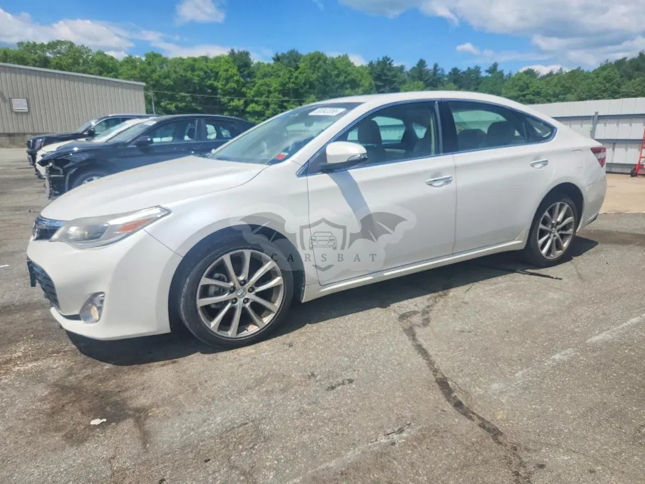 Toyota Avalon 3.5L 6 2015