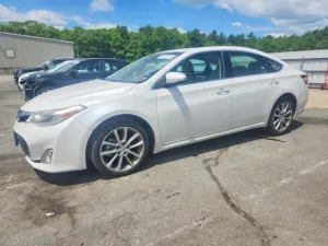 Toyota Avalon 3.5L 6 2015