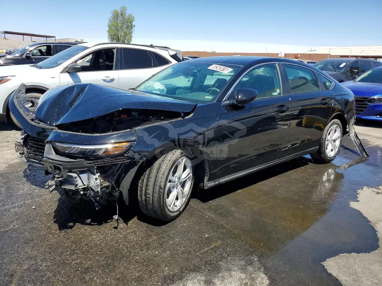 Honda Accord 1.5L 4 2025