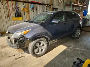 Kia Sportage 2.4L 4 2011