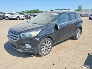 Ford Escape 2.0L 4 2017