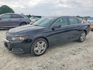 Chevrolet Impala 2.5L 4 2015