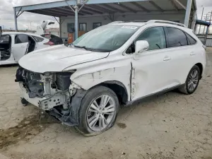 Lexus RX 3.5L 6 2015