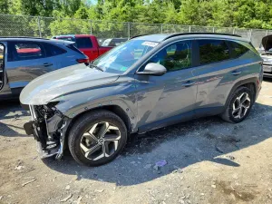 Hyundai Tucson 2.5L 4 2024