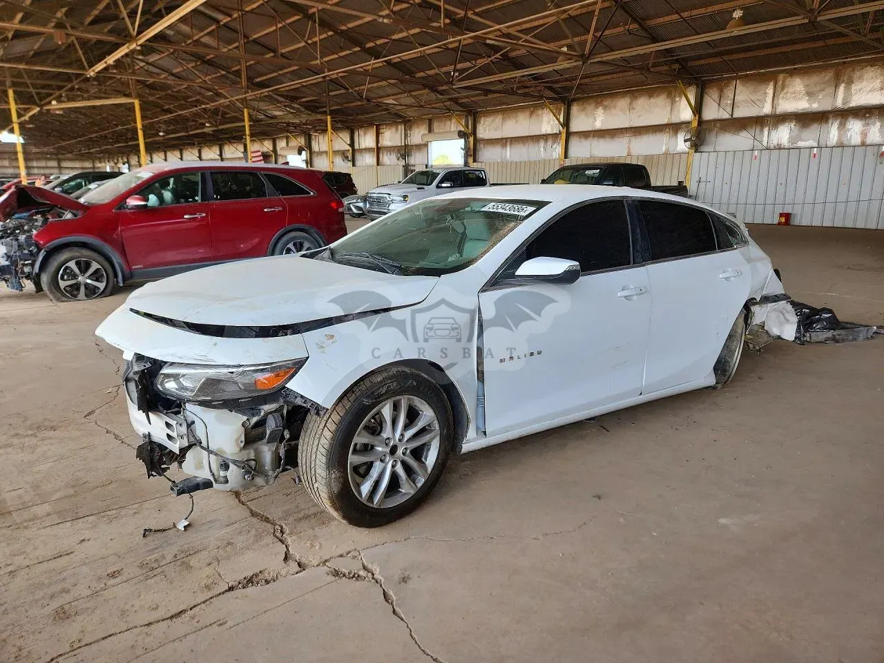 Chevrolet Malibu 1.5L 4 2017