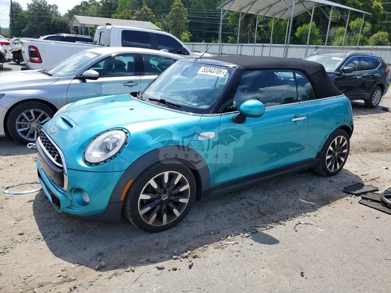 Mini Cooper 2.0L 4 2017