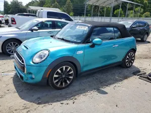 Mini Cooper 2.0L 4 2017