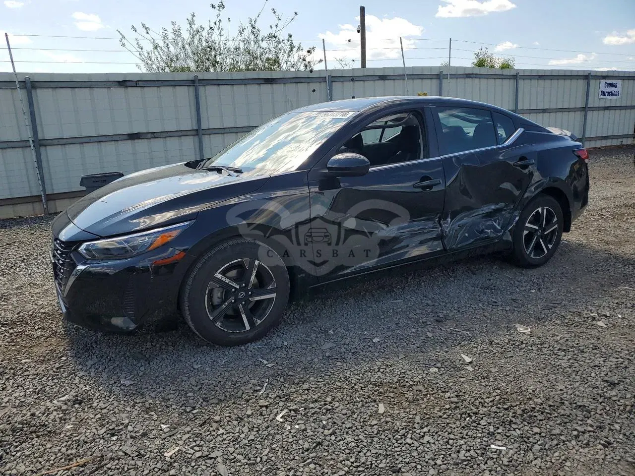 Nissan Sentra 2.0L 4 2024